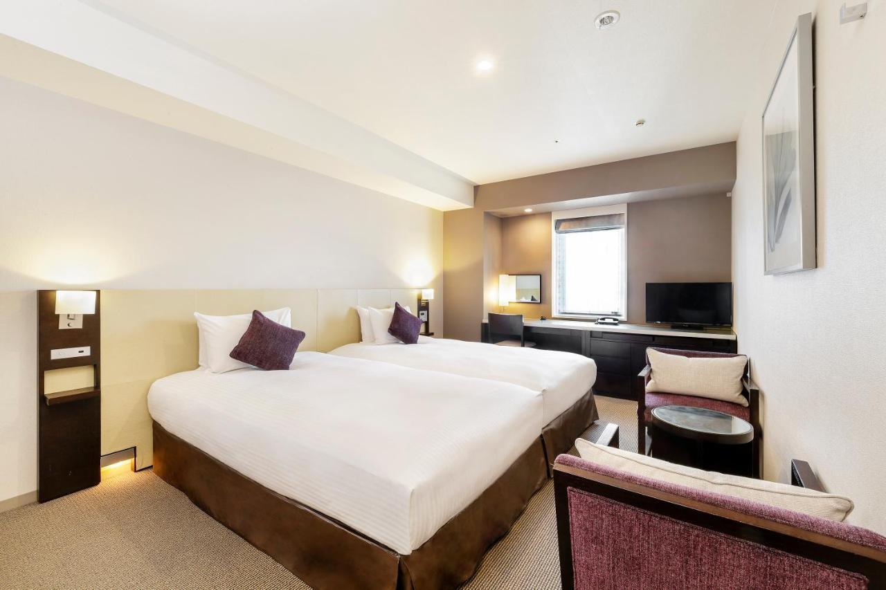 Koko Hotel Kobe Sannomiya Екстер'єр фото